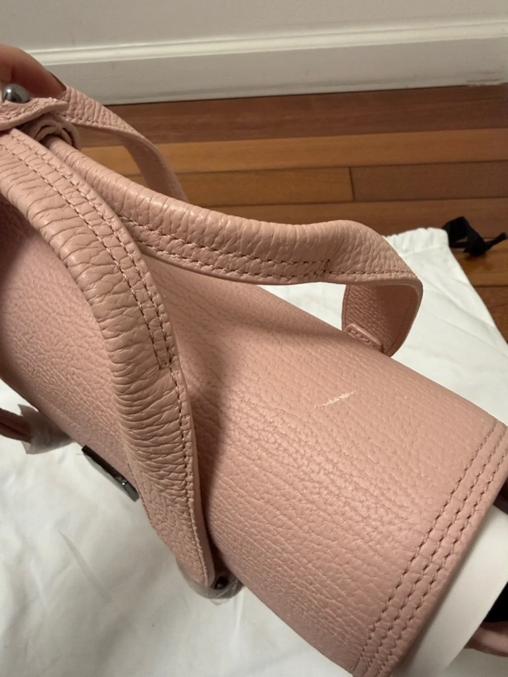 NEW 3.1 Phillip Lim Medium Pashli Satchel Petal